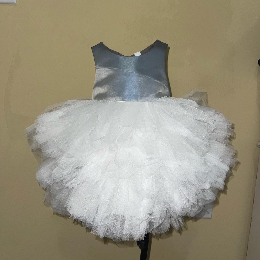 One year old girl dress